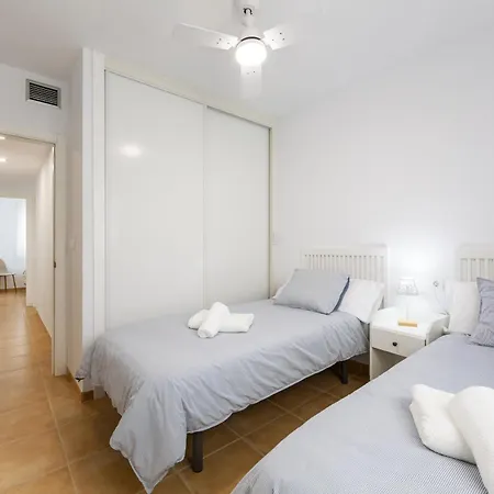 Almeriasuite Breeze Apartment Mojacar