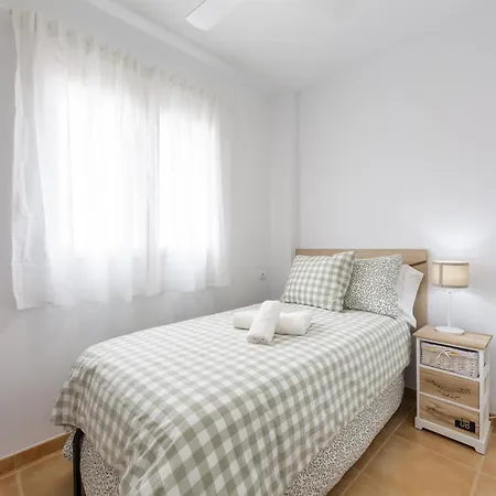 Apartment Almeriasuite Breeze Mojacar