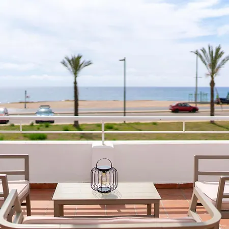 Almeriasuite Breeze Apartmán