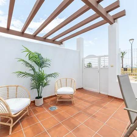 Apartmán Almeriasuite Breeze