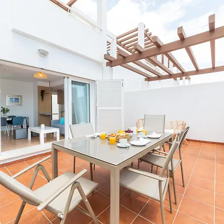 Apartmán Almeriasuite Breeze *