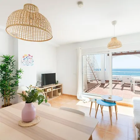 Almeriasuite Breeze Apartment Mojácar
