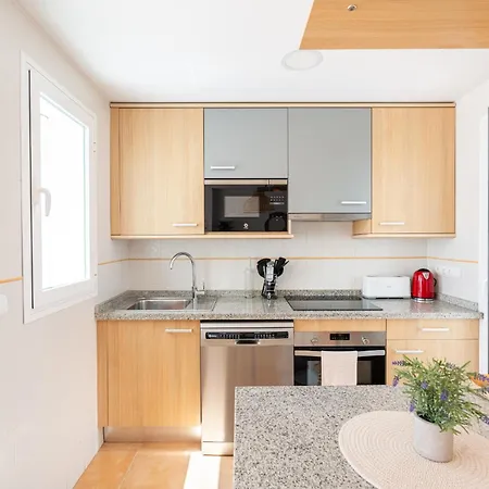 Apartmán Almeriasuite Breeze *