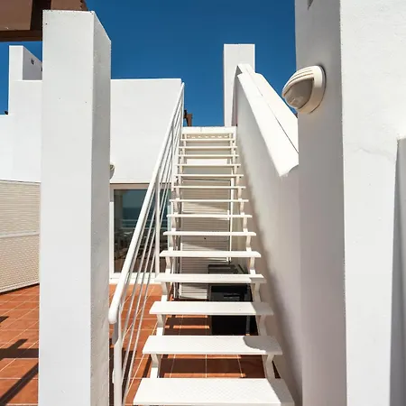 Almeriasuite Breeze Apartmán *