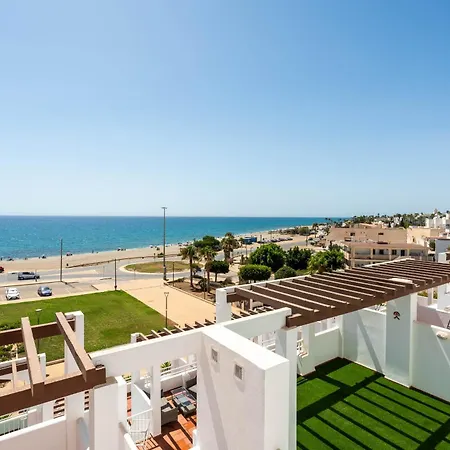 Almeriasuite Breeze Apartmán *