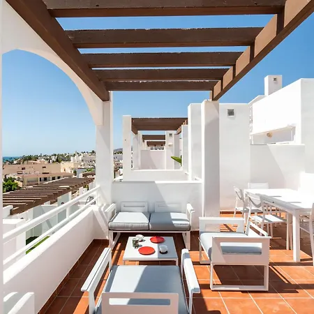 Apartmán Almeriasuite Breeze Mojácar