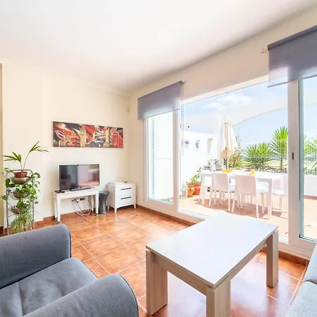 Apartmán Almeriasuite Breeze