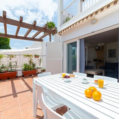 Apartmán Almeriasuite Breeze