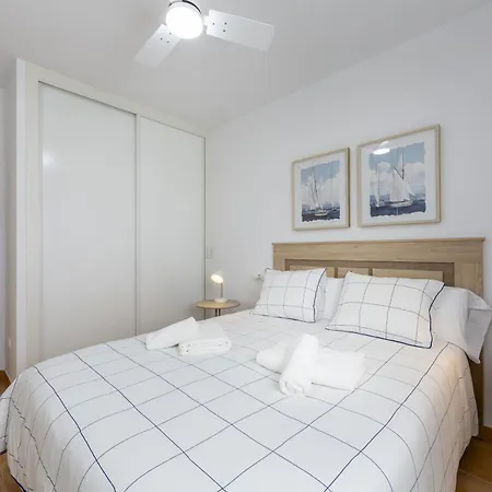 Apartmán Almeriasuite Breeze